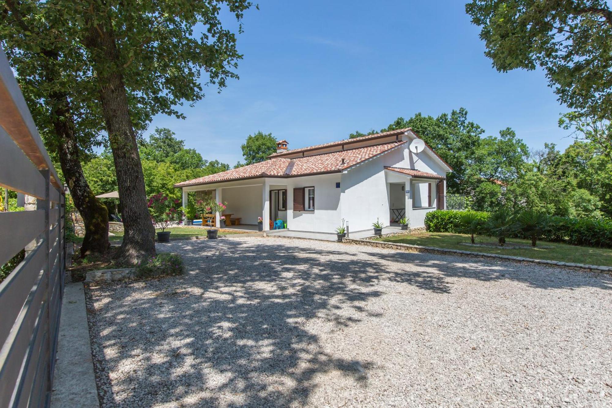 Holiday Home Rea Labin  Exterior foto