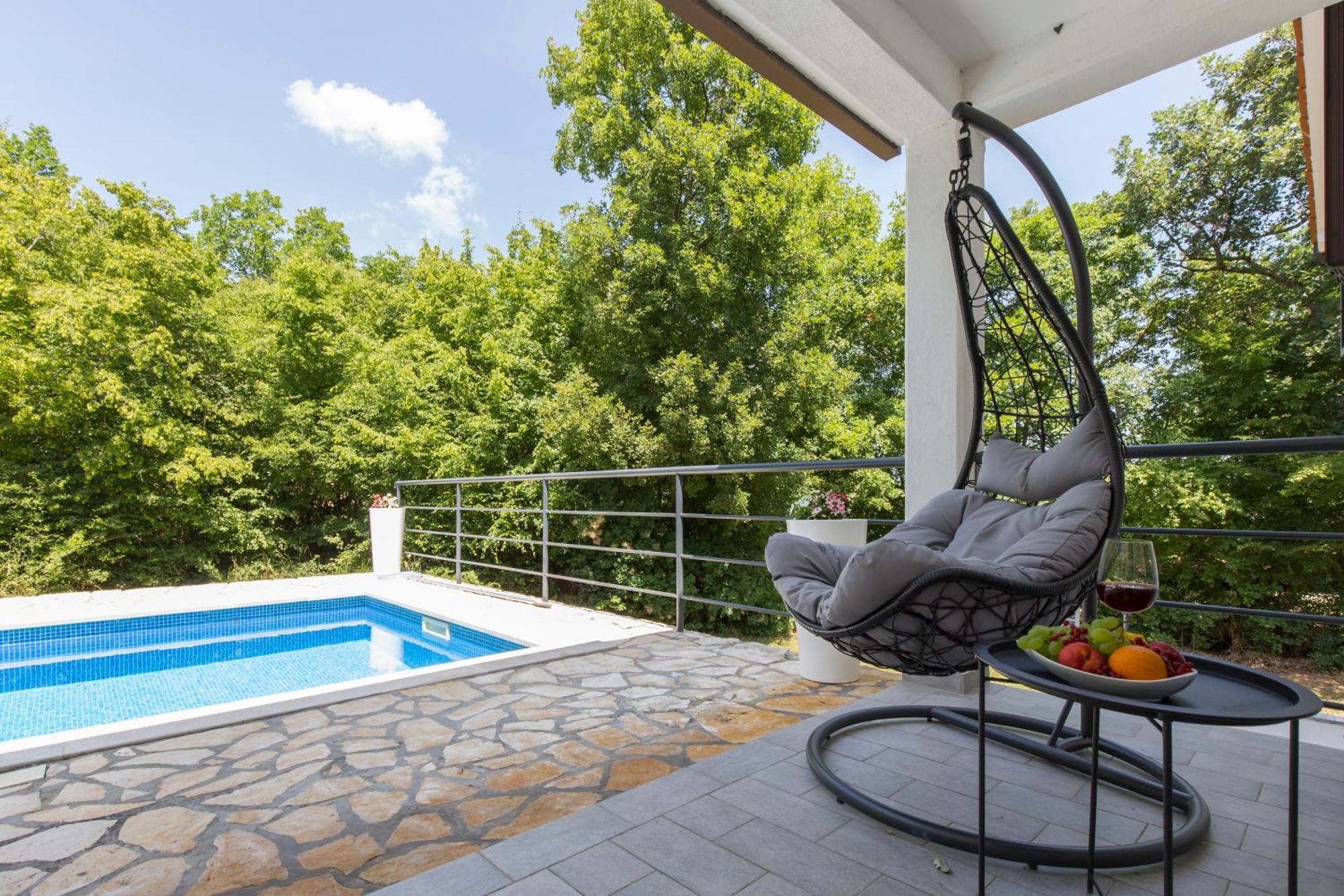 Holiday Home Rea Labin  Exterior foto