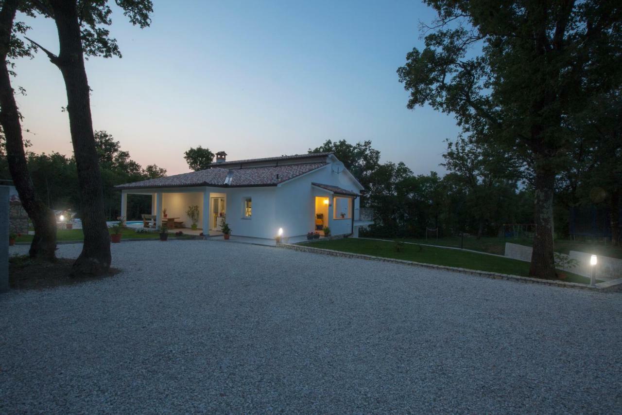 Holiday Home Rea Labin  Exterior foto