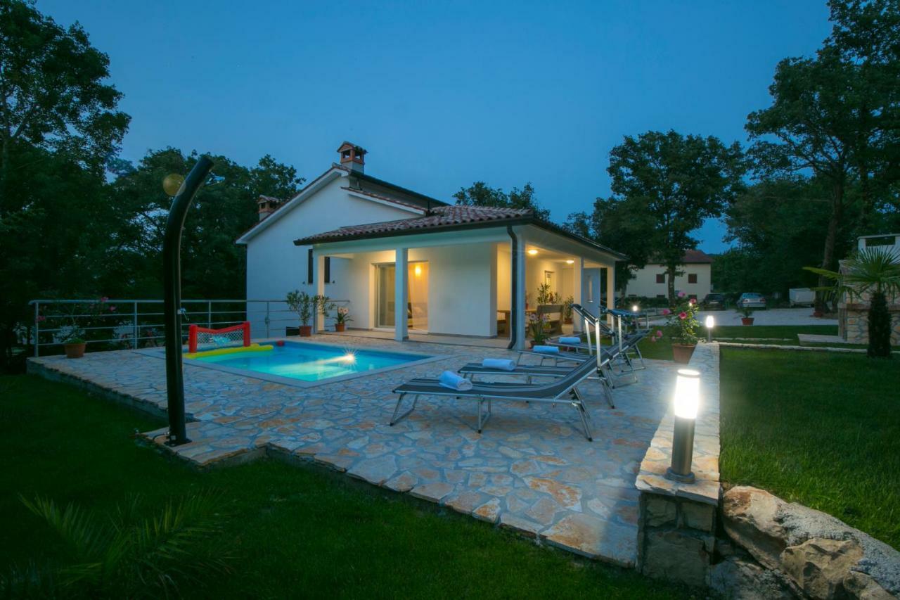 Holiday Home Rea Labin  Exterior foto